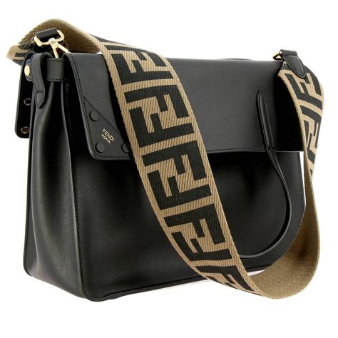 fendi crossbody strap shoulder bags.